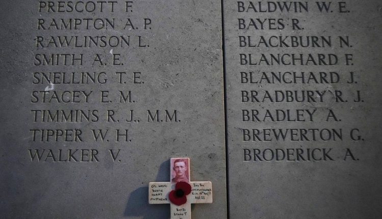 Belgium Europe Armistice Day