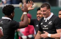 New Zealand Ireland Rugby