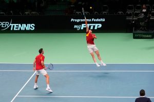 Italy Davis Cup Tennis