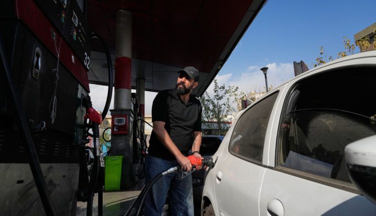 Iran Gasoline price