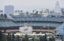 Dodger Stadium Gondola