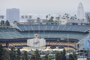 Dodger Stadium Gondola