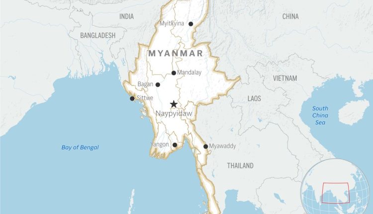 Myanmar