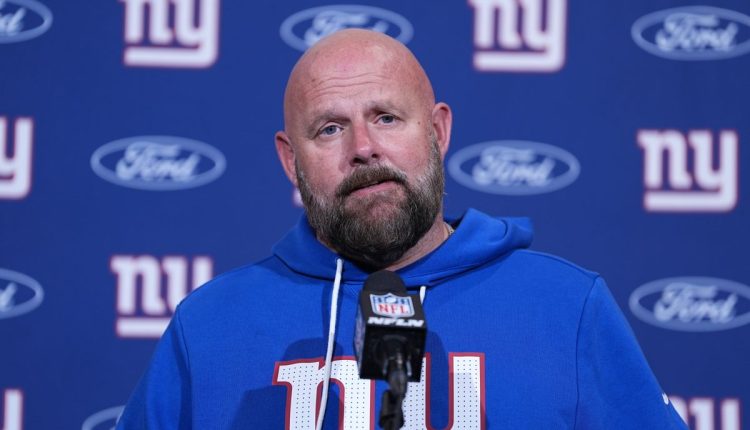 Giants Eagles Football