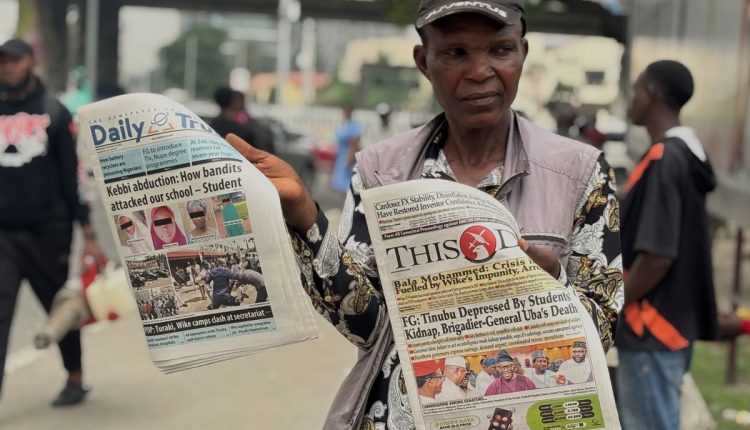 Nigeria School Abduction