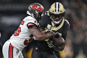 Buccaneers Saints Football