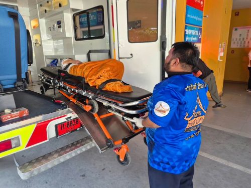 Thailand Coffin Shock