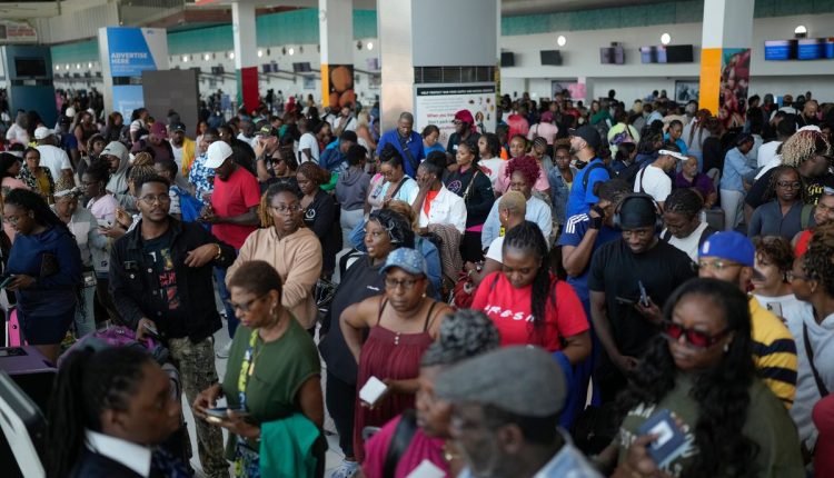 Jamaica Extreme Weather