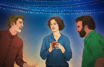 Be Well-Gray Rocking