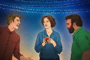 Be Well-Gray Rocking