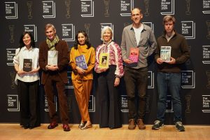 Britain Booker Prize Photocall