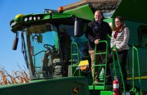 Ag Secretary Soybean Farmers