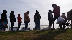 APTOPIX Government Shutdown-Food Aid
