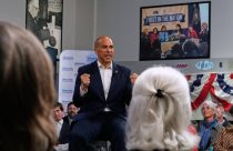 Election 2028 Booker New Hampshire