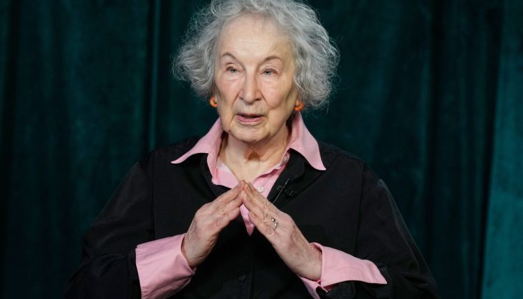 Books-Margaret Atwood