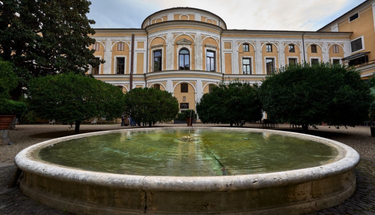 Italy Rome Hidden Treasure