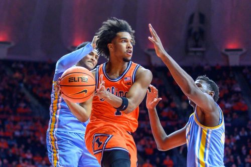 Long Island Illinois Basketball