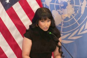United Nations Nigeria Nicki Minaj
