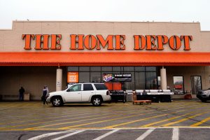 Home Depot Results