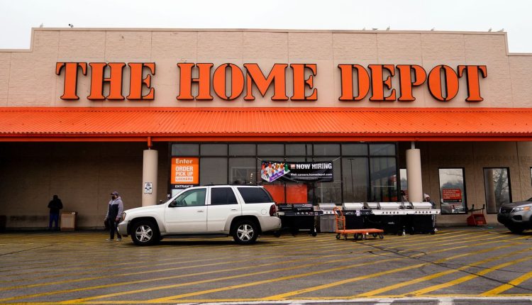 Home Depot Results
