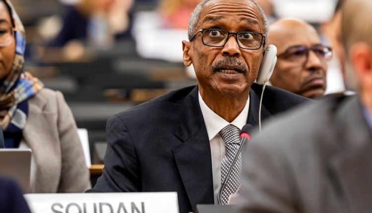 Switzerland Crisis Sudan