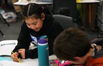 Alaska Typhoon Aftermath Education