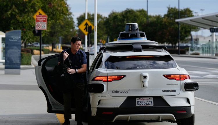 Waymo Freeways Things To Know