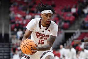 Texas Tech New Orleans Basketball