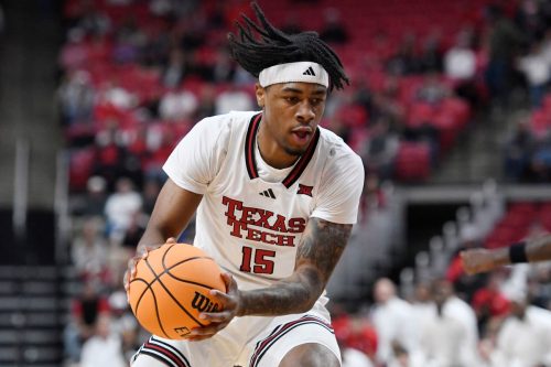 Texas Tech New Orleans Basketball
