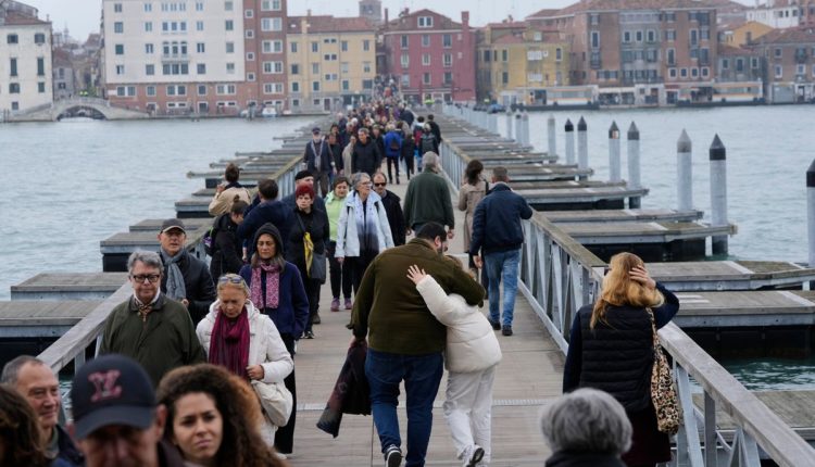 Italy Venice All Soul's Day