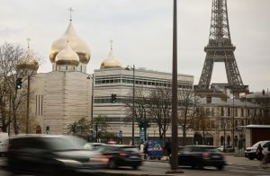 France Russia Espionage Arrests