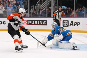 Flyers Blues Hockey