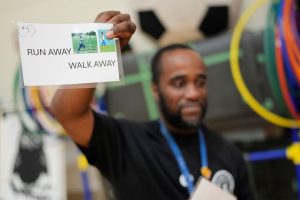 Gun Safety In Schools