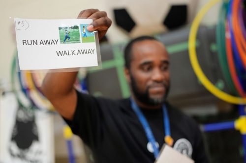 Gun Safety In Schools