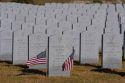Government Shutdown National Cemetery