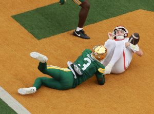 Houston Baylor Football