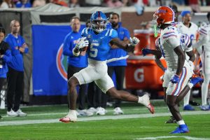 Florida Mississippi Football