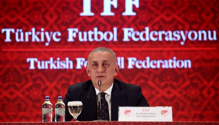 Turkey Soccer Betting Scandal