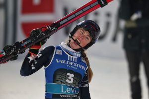 APTOPIX Finland Alpine Skiing World Cup