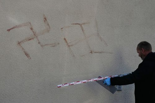 Germany Swastikas
