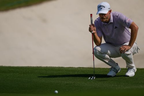 Emirates World Championship Golf