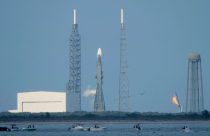 Blue Origin Mars Orbiters