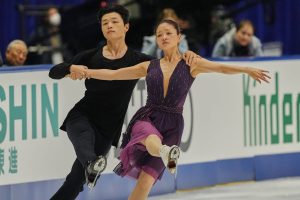 Japan Figure Skating