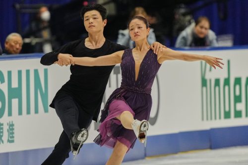 Japan Figure Skating