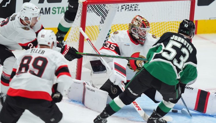 Senators Stars Hockey