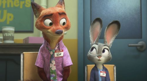 Film Review - Zootopia 2