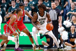 Detroit Mercy Michigan St Basketball
