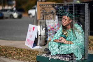 APTOPIX Federal Enforcement North Carolina