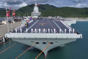 China Aircraft Carrier