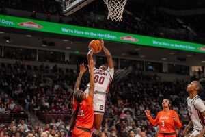 Bowling Green South Carolina Basketball